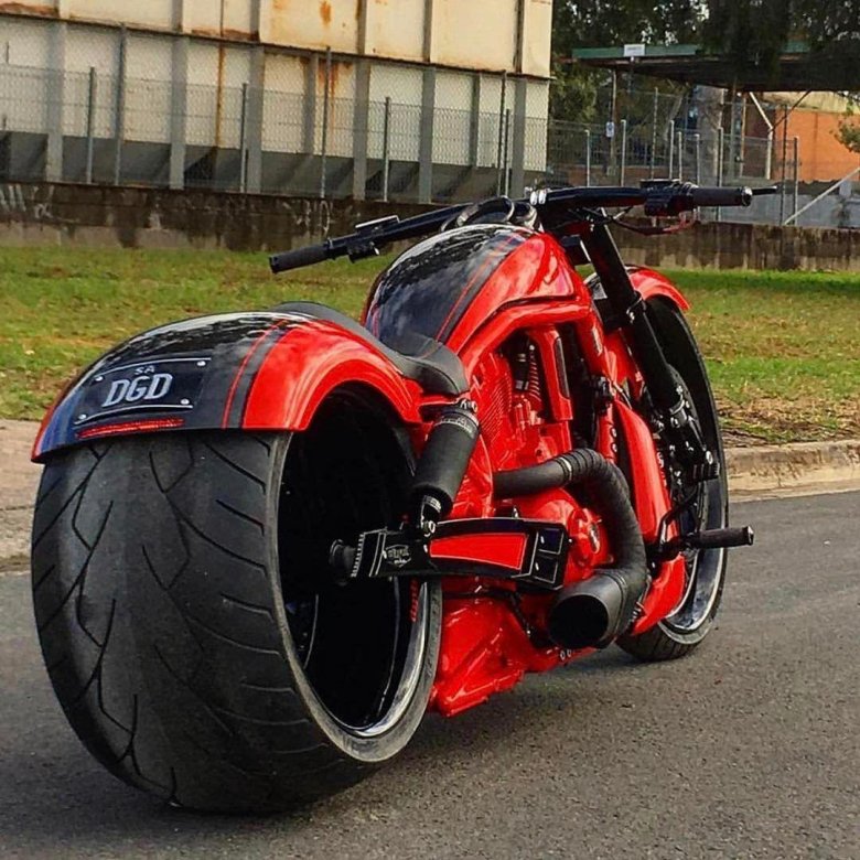 Мотоциклы harley-davidson v-rod