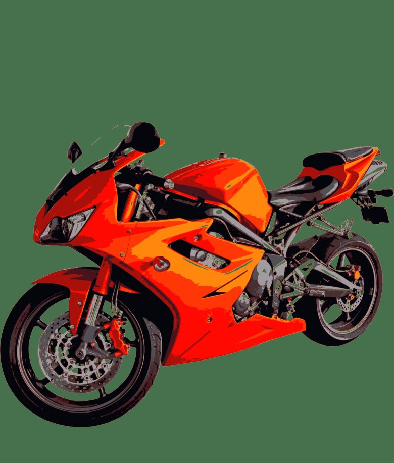 Мотоцикл honda cbr 600 rr