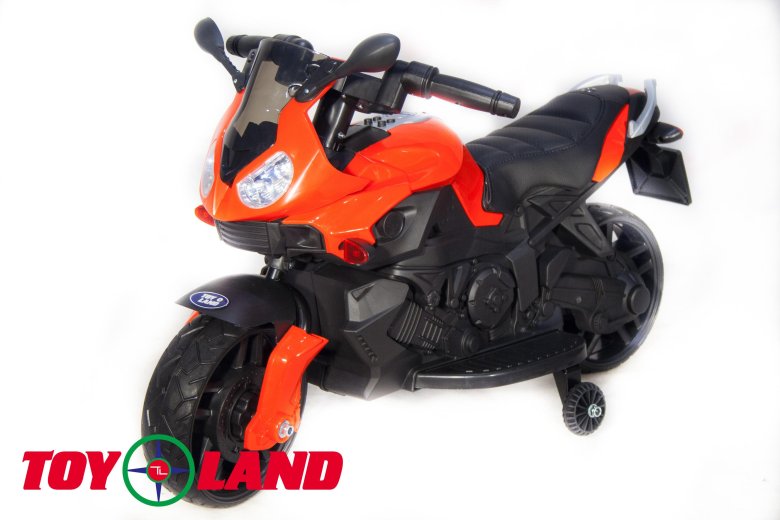 Детский мотоцикл toyland
