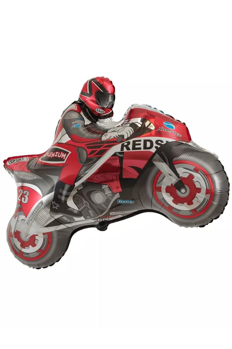 Мотоцикл фольга флекс