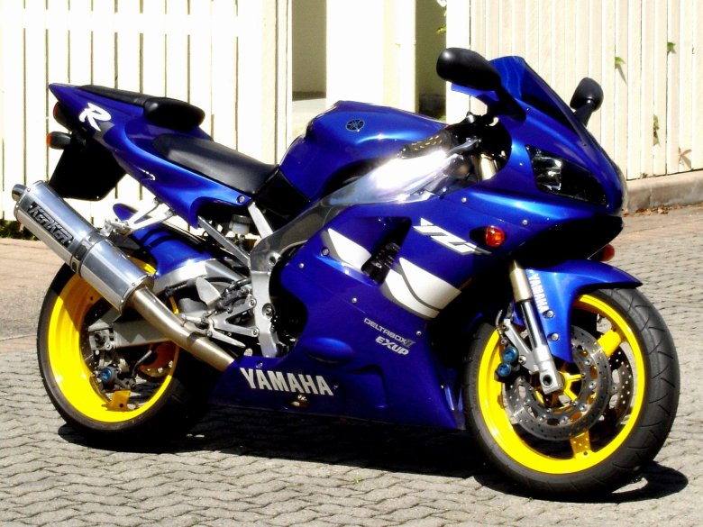 Yamaha yzf r1 1998