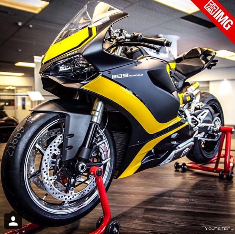 Дукати мотоцикл 1199