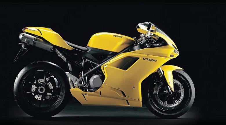 Ducati 1098