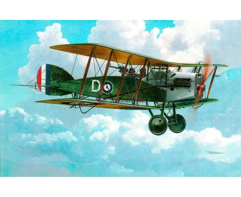 Сборная модель самолет