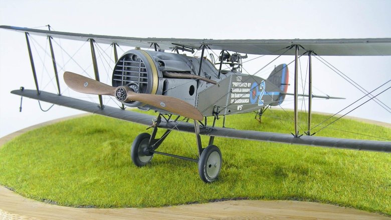 Модели самолета