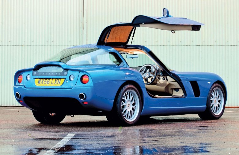 Bristol fighter 2004