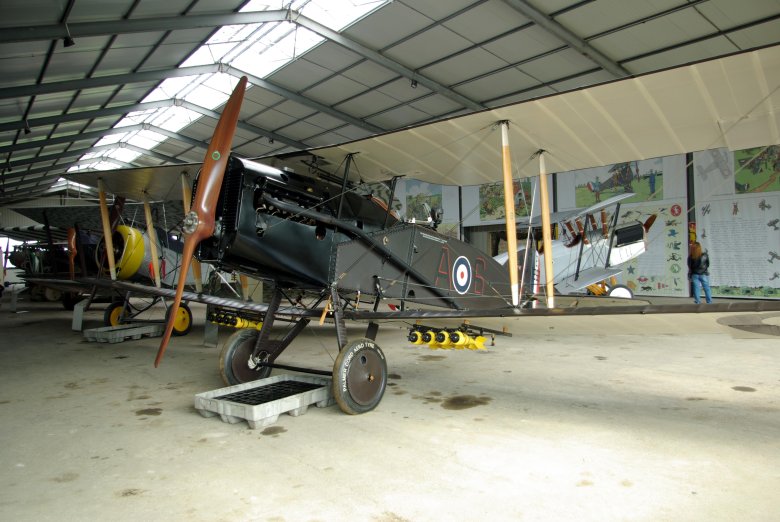 Bristol f.2 fighter