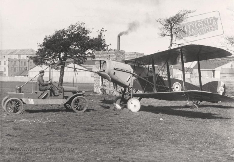Авиация первой мировой войны