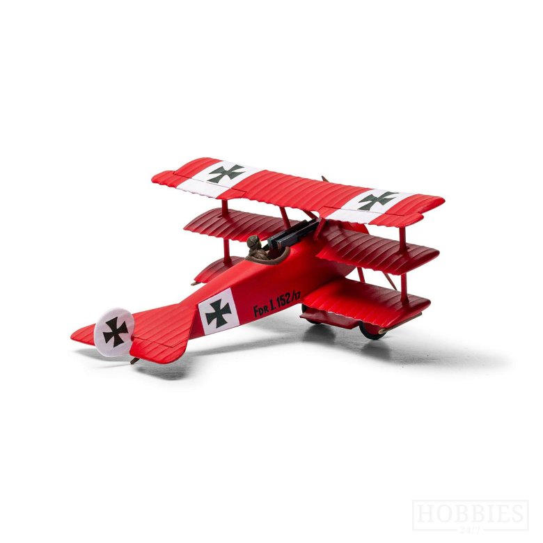 Самолет красного барона