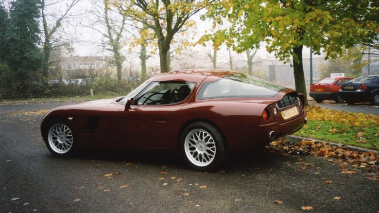 Tvr tuscan s