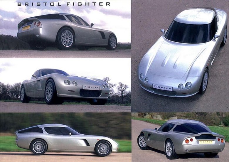 Chrysler chronos concept 1998