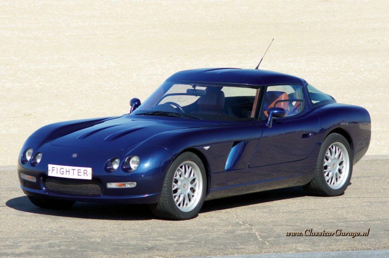 Bristol fighter 2004 2011