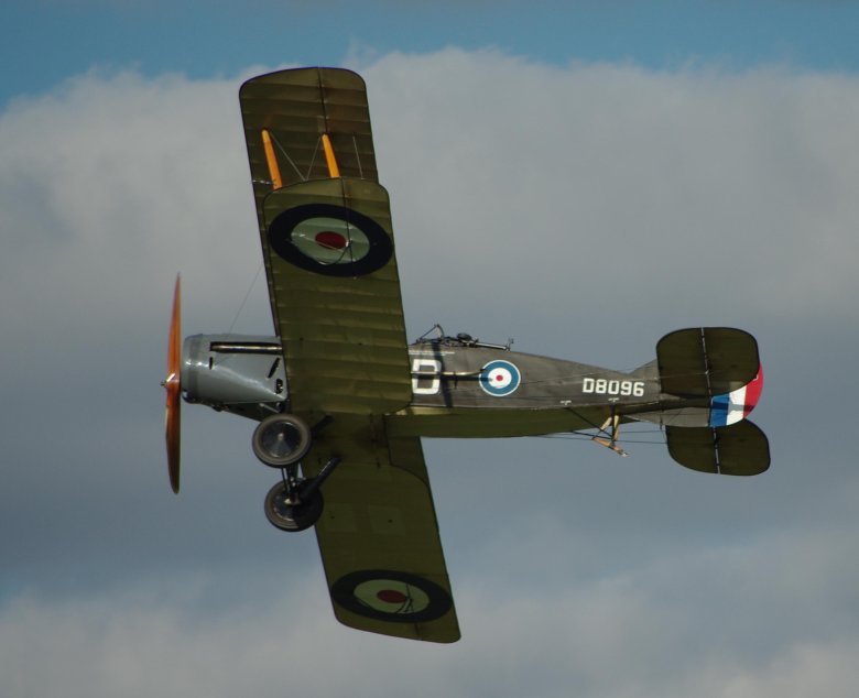 Bristol f2b fighter