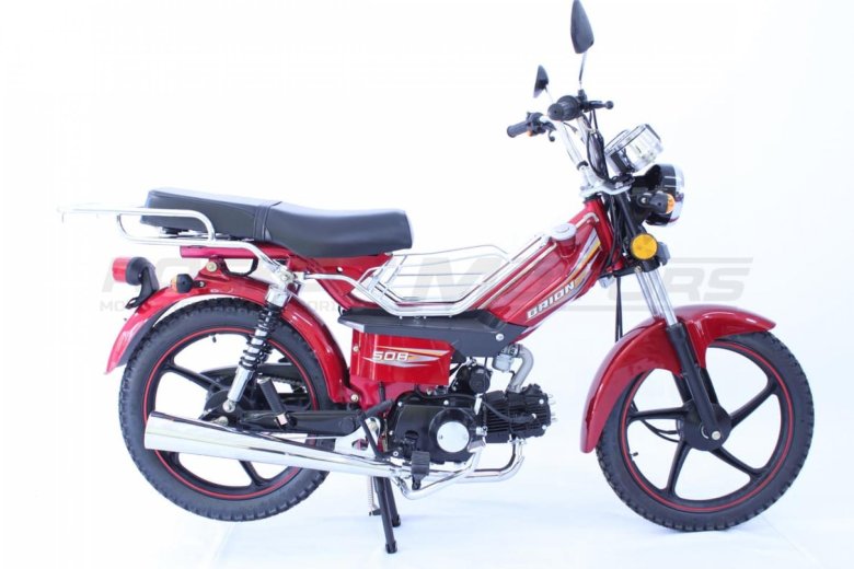 Мопед дельта мотолэнд