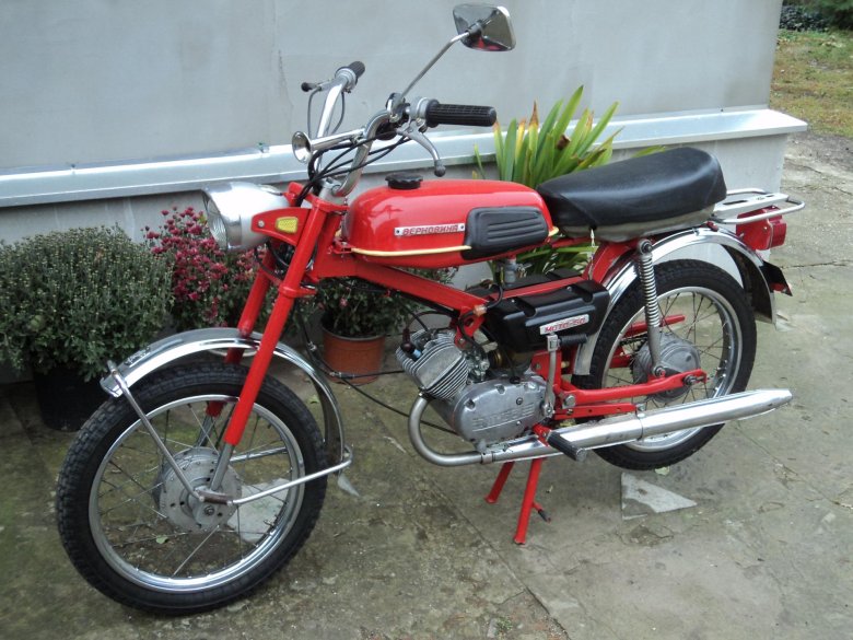 Мокик верховина-6 лмз-2.158