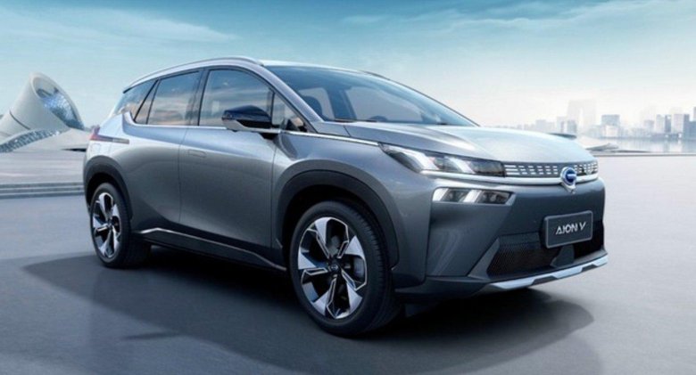 Электрический кроссовер