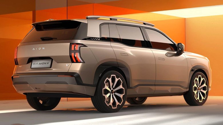 Кроссовер gac