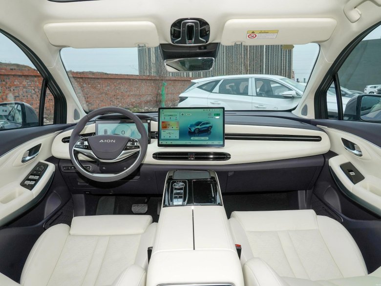 Gac aion lx plus 2022