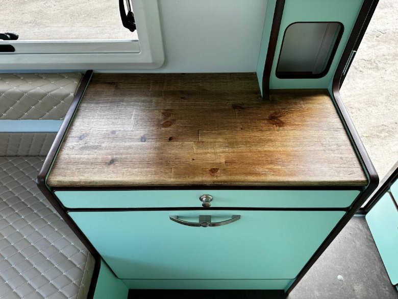 Прицеп кемпинг