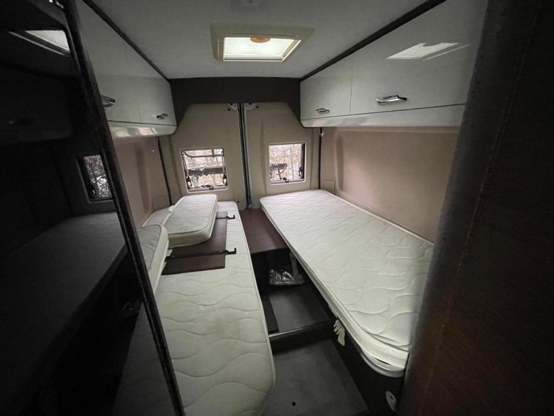 Автодом кемпер