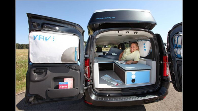 Лада ларгус фургон автодом