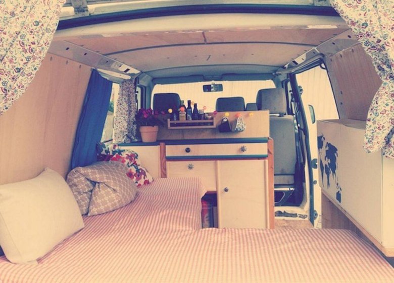 Автодом т4 фольксваген