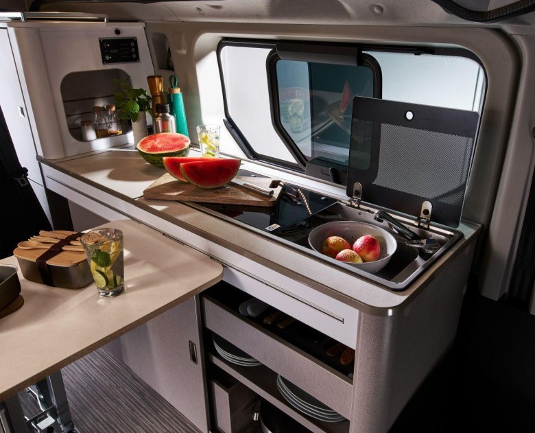 Фольксваген кемпер