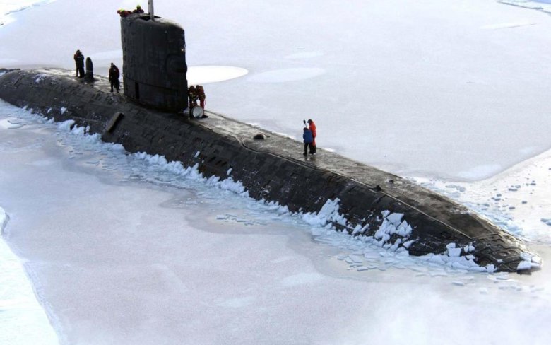 К 19 атомная подводная лодка