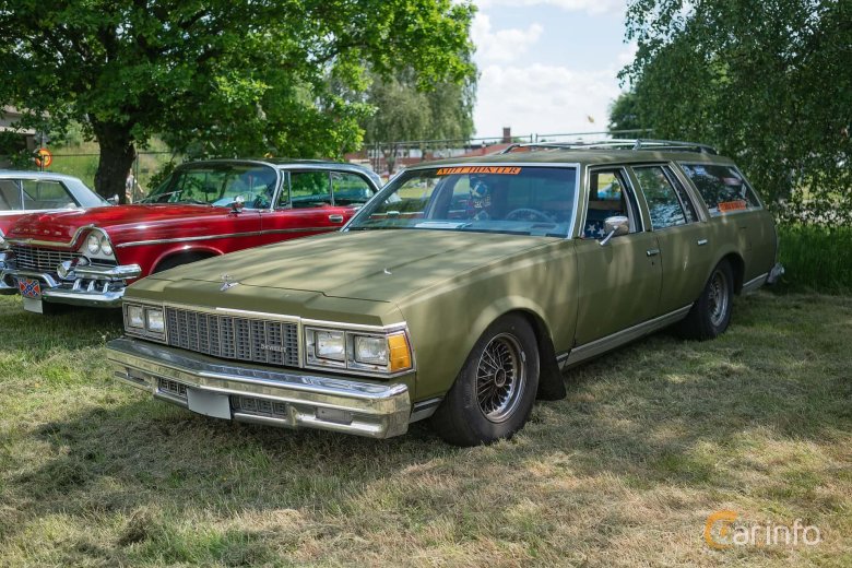 Chevrolet caprice 1979 wagon