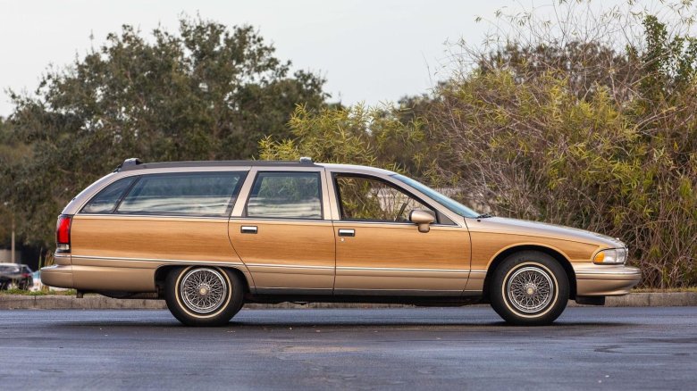 Chevrolet caprice 1991