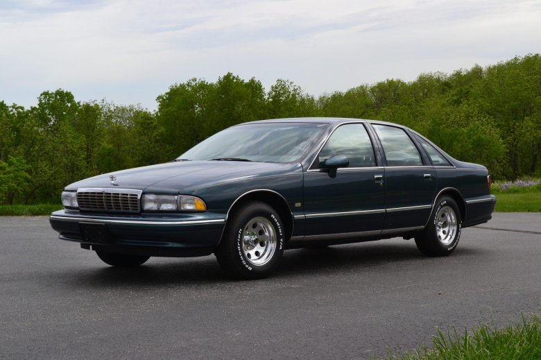 Chevrolet caprice classic 1996