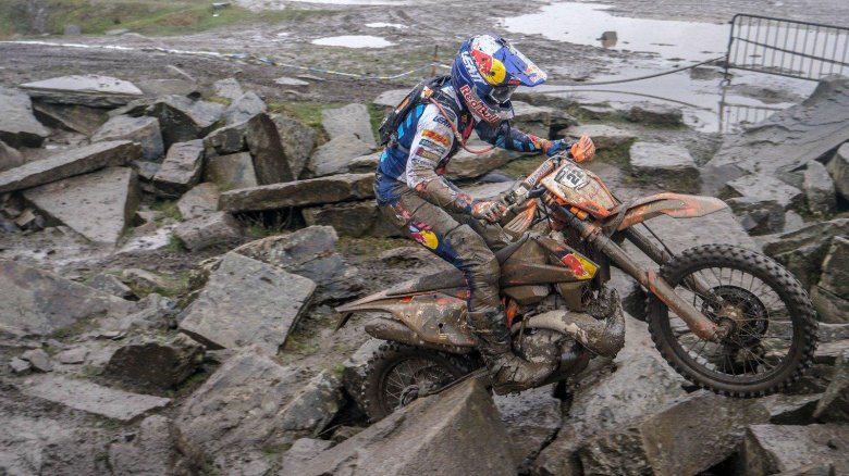 Хард эндуро