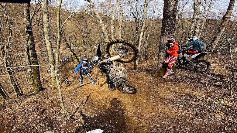 Кантри кросс эндуро