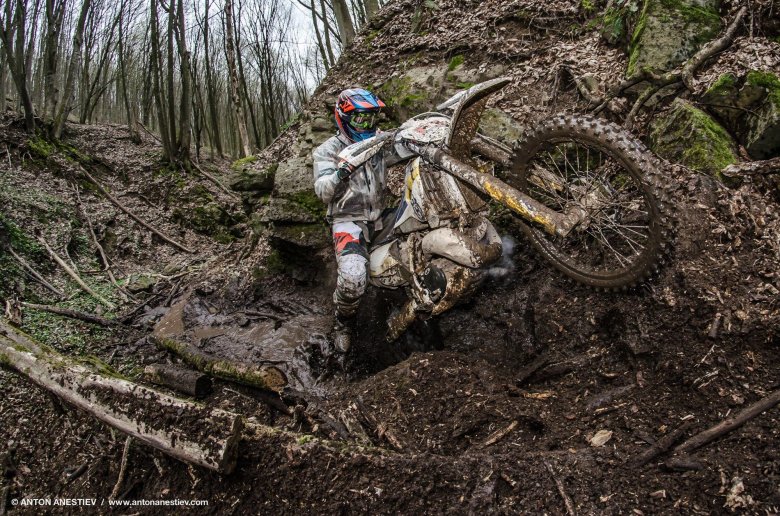 Грэм джарвис эндуро