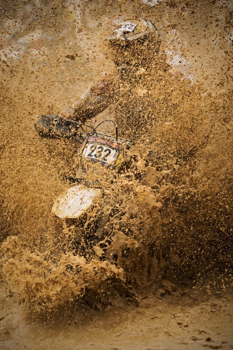 Мотоцикл мотокросс