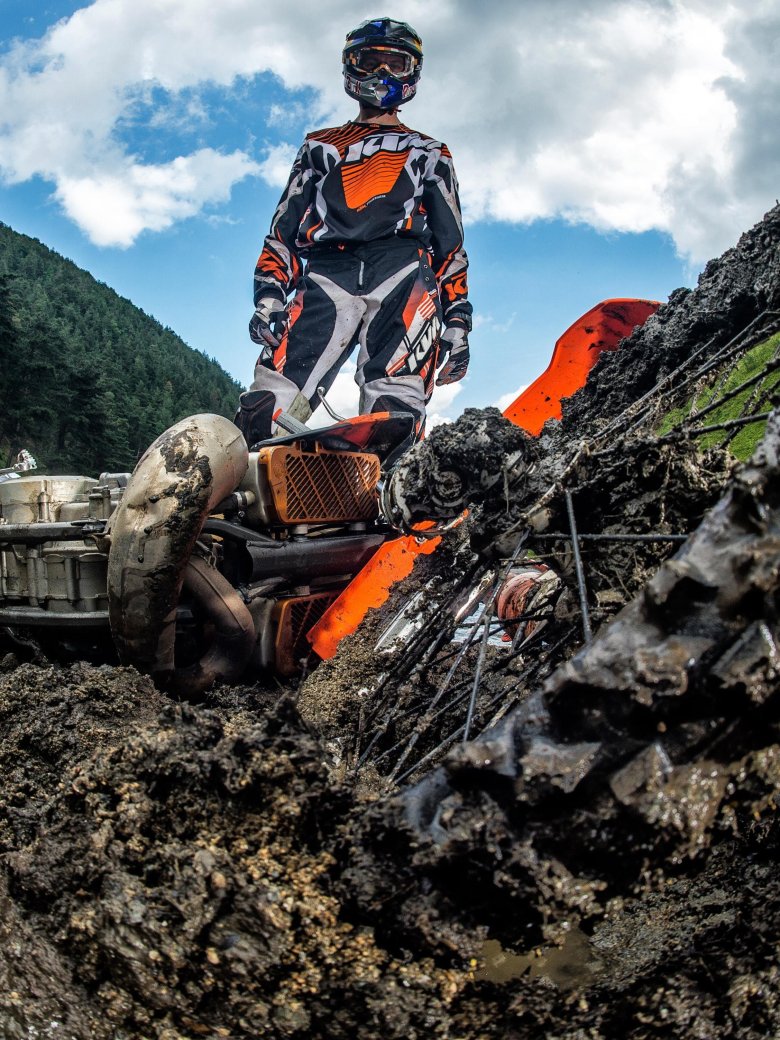 Эндуро кросс