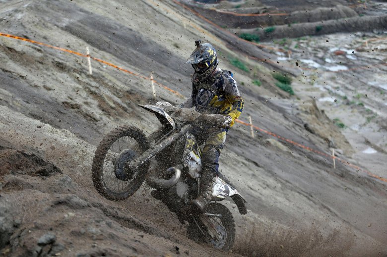 Эндуро гонки