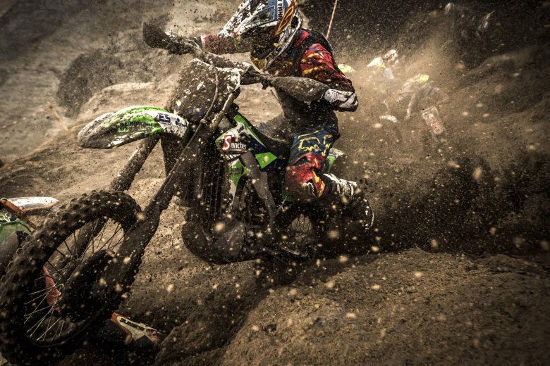 Эндуро райдер