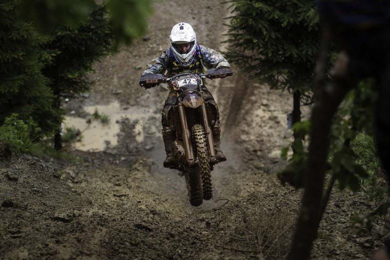 Мотокросс эндуро