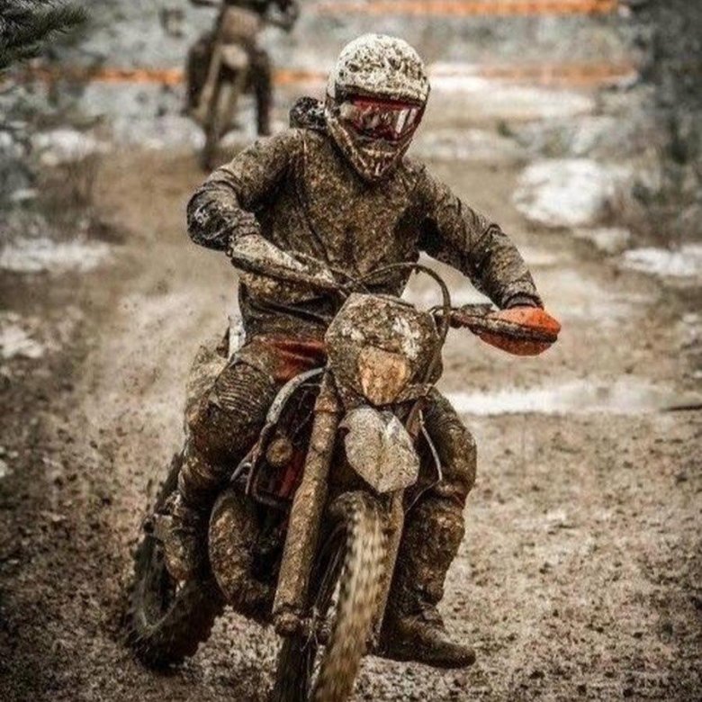 Эндуро мотоцикл