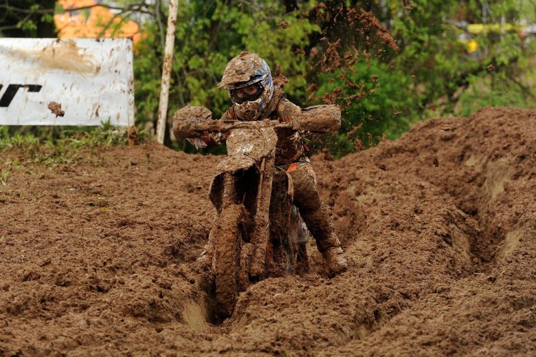 Мотокросс эндуро