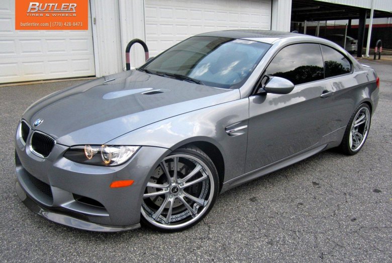 Bmw e92 nardo grey