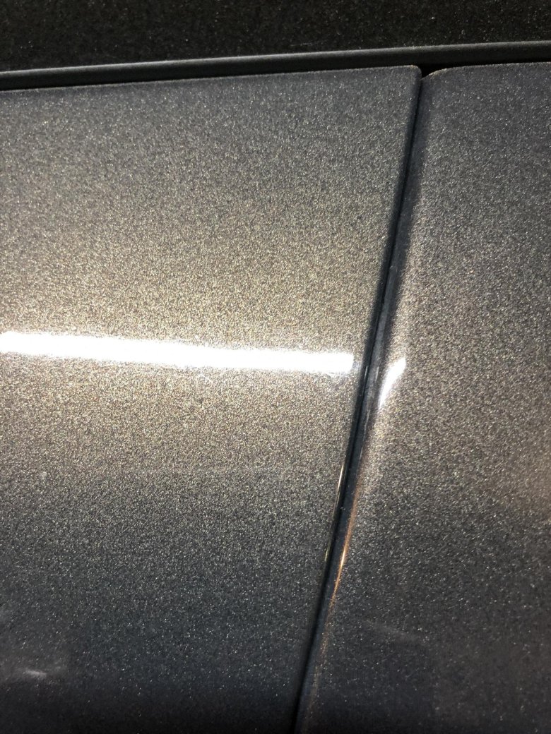 Полировка кузова