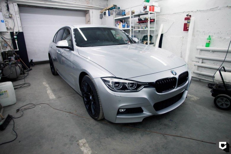 Bmw f30 матовая