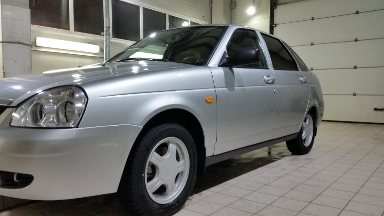 Лада приора 2