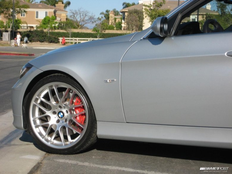 Цвет дисков для серебристой машины