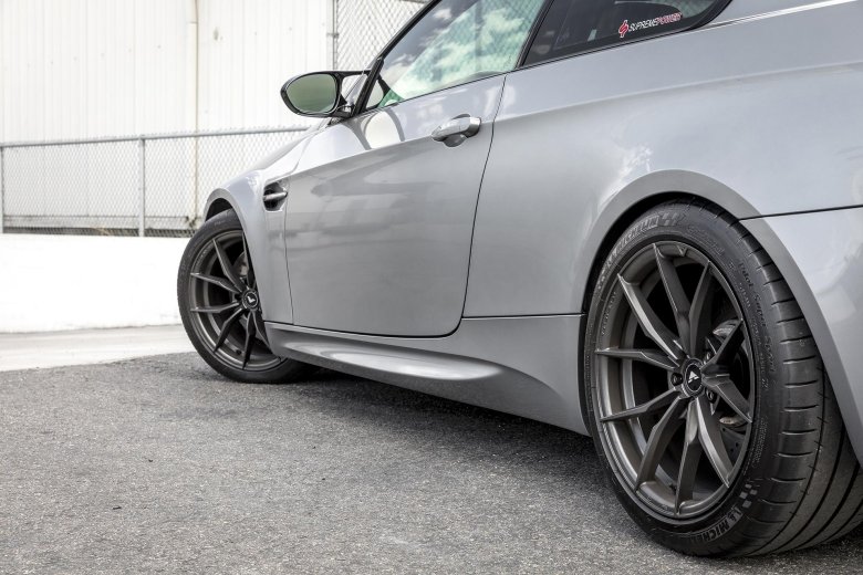 Bmw m3 e92 nardo grey