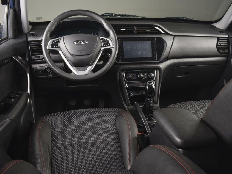 Черри тигго 3