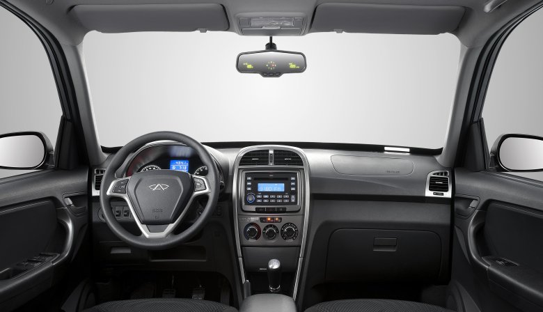 Chery tiggo 11 fl