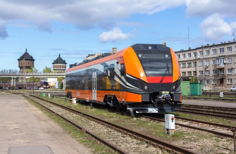 Экспресс электричка